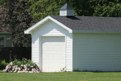 Henbrook outbuilding construction costs